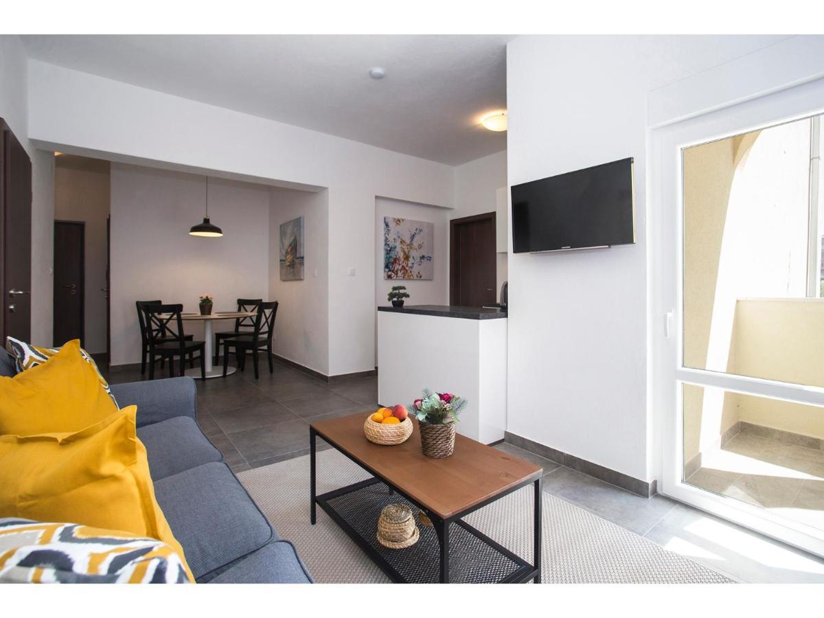 Olive Tree Apartments Split Eksteriør billede
