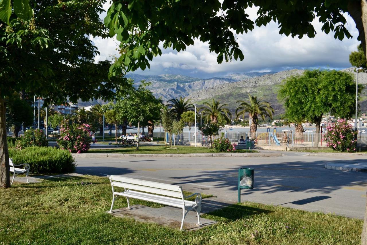 Olive Tree Apartments Split Eksteriør billede
