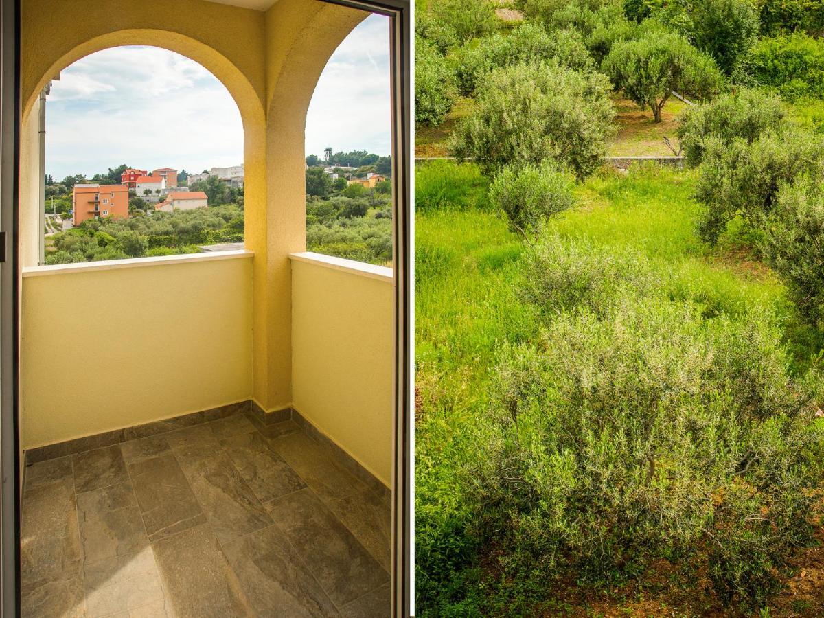 Olive Tree Apartments Split Eksteriør billede