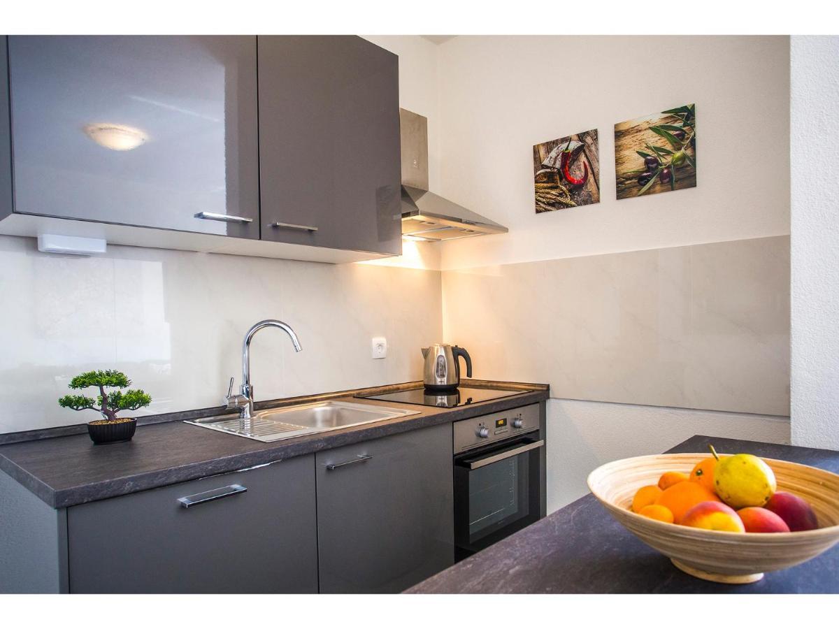 Olive Tree Apartments Split Eksteriør billede