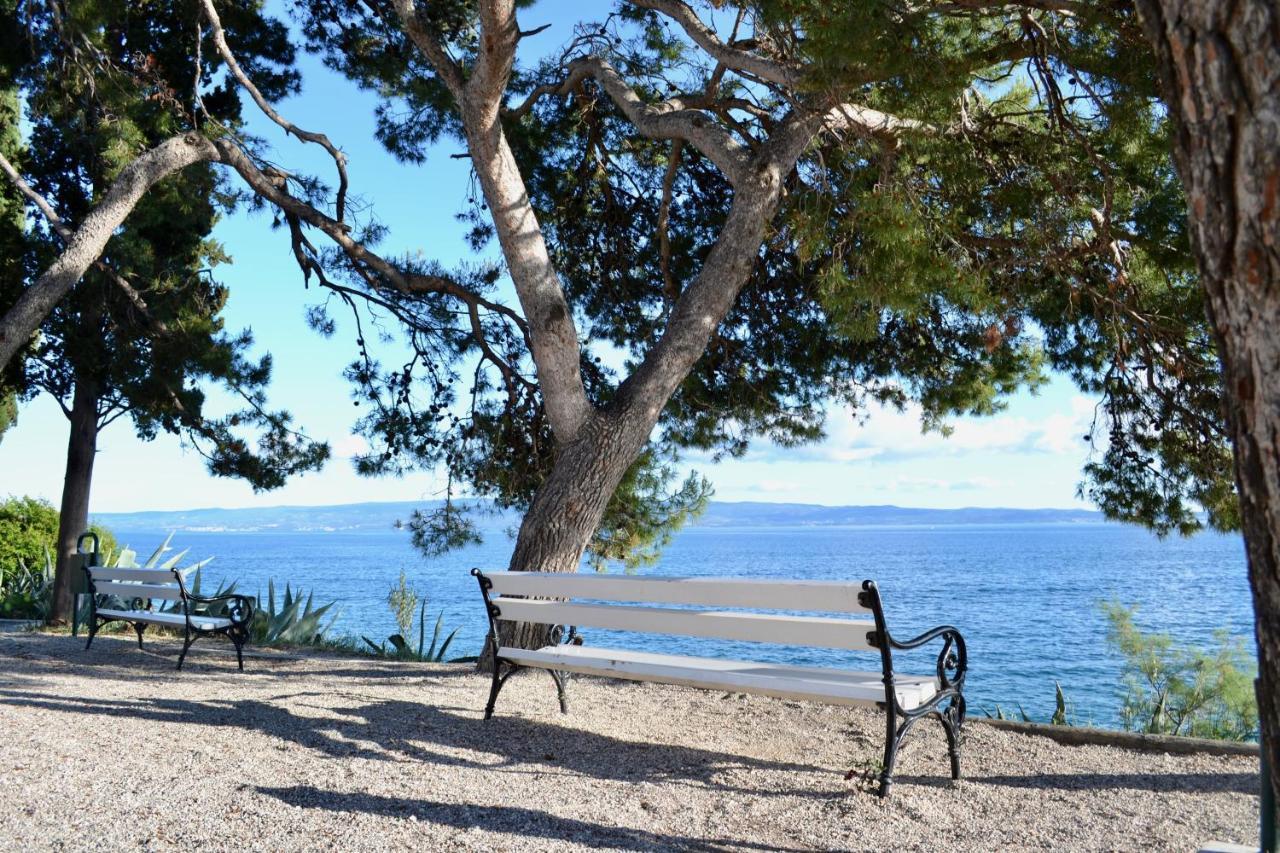 Olive Tree Apartments Split Eksteriør billede
